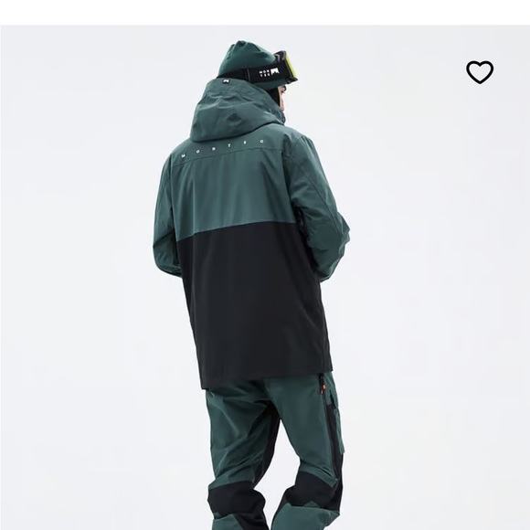 Men’s Montec Doom Jacket - Picture 2 of 15